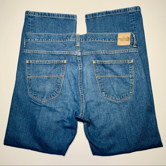 The North Face Other - North Face Jeans A5 button fly size 36 x 32